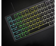 CORSAIR Klawiatura mechaniczna K55 Core RGB Black CH-9226C65-NA - 1227779 - zdjęcie 3